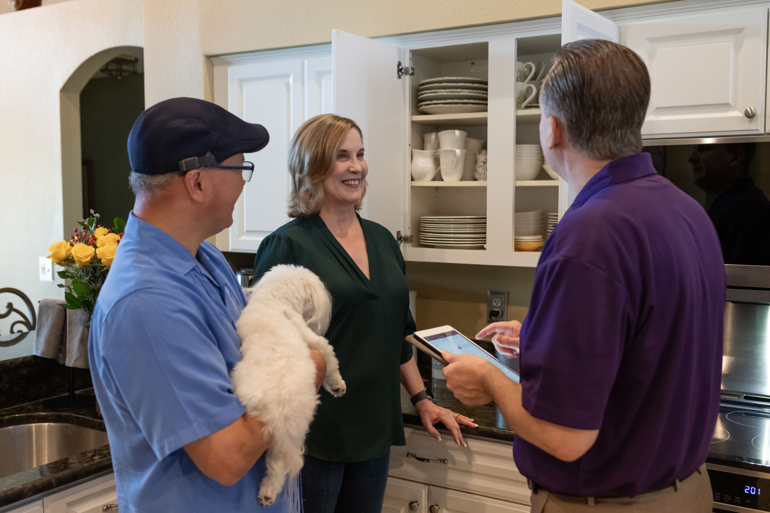 Lakewood Moving Company Pre-Move Inventory